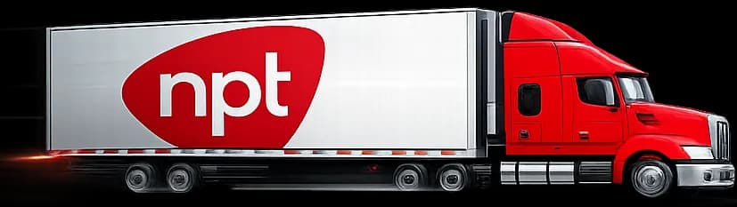 Moving truck animation