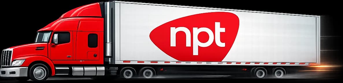 Moving truck animation