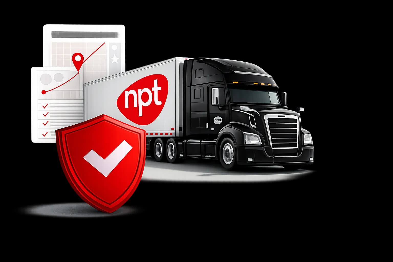 Safety and compliance at NPT Logistics: disciplined standards, documented accountability, and verified execution.