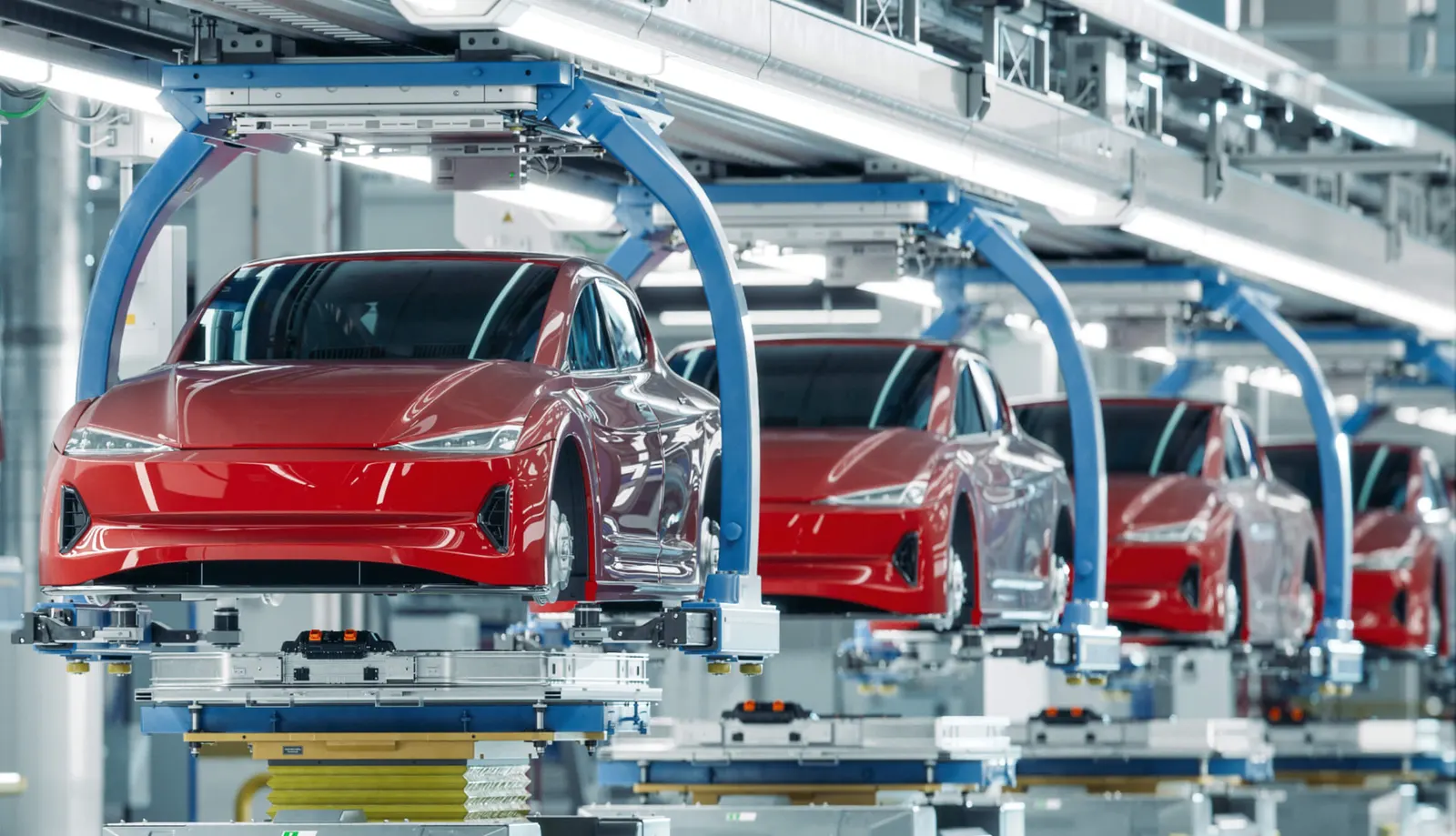 Automotive background image