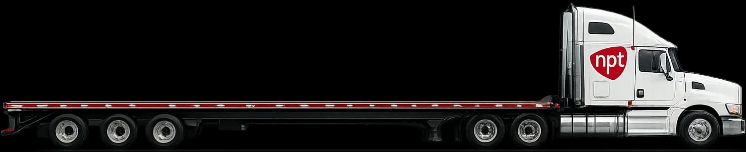 NPT truck illustration